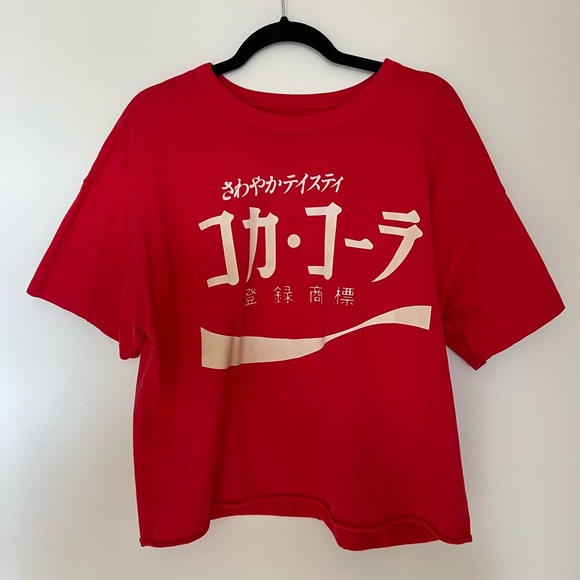 Coca Cola shirt - Picture 3 of 3